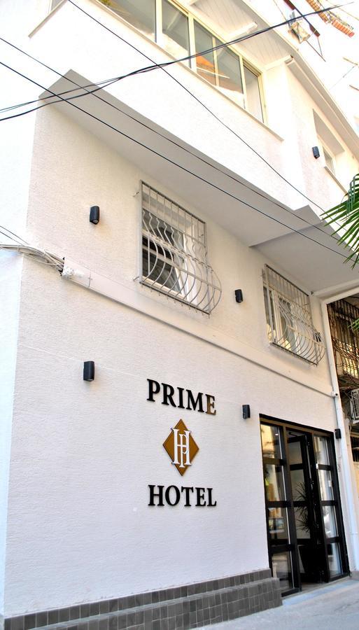 Prime Hotel Тирана Екстер'єр фото